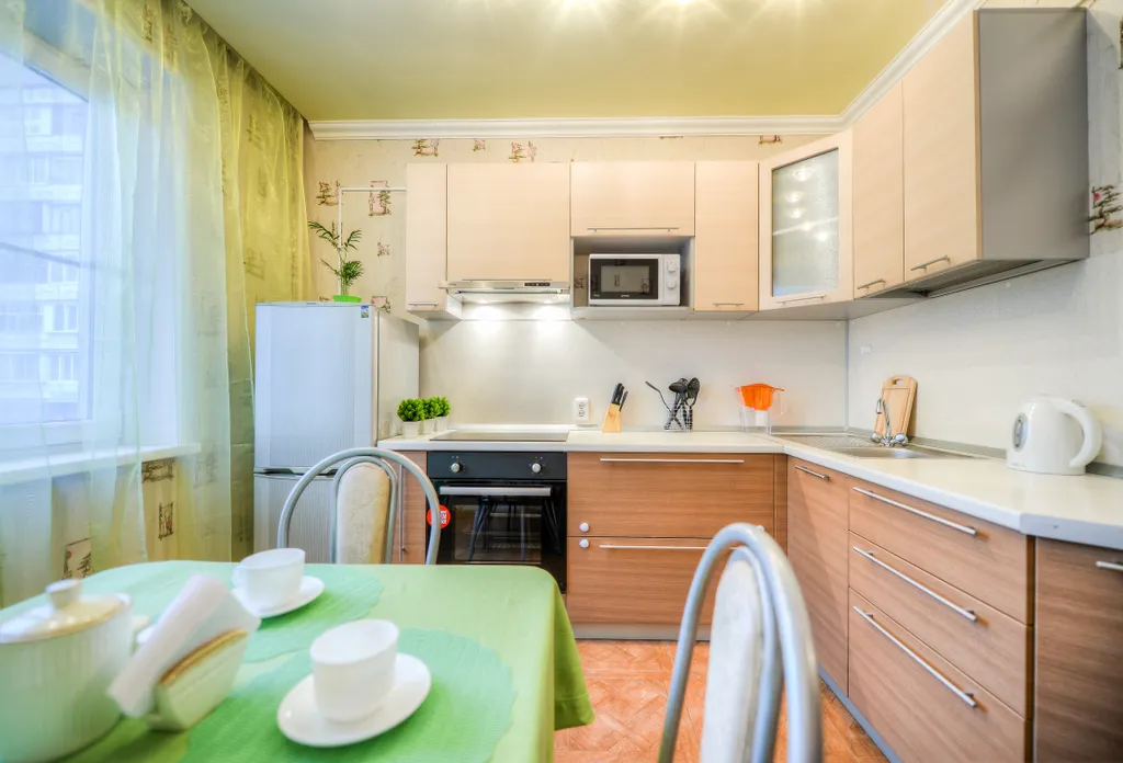 2-комнатная Квартира