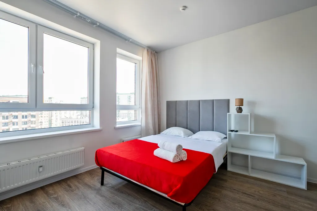 Квартира в новом доме недалеко от аэропорта Шереметьево