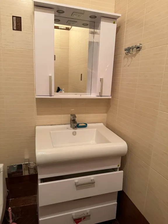 Огромный дом со всеми удобствами