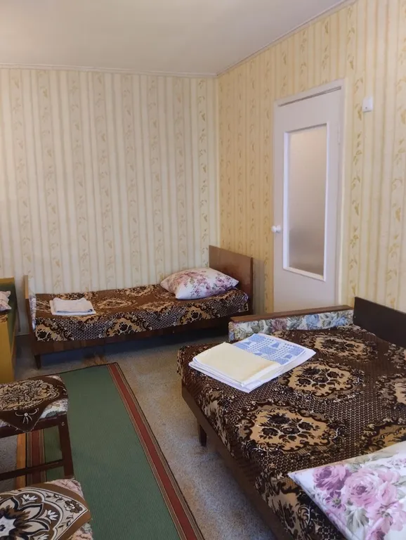 Уютная квартира, до моря 250 метров