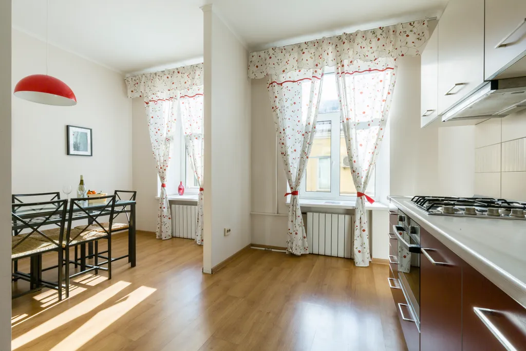 Квартира Стильная квартира в центре — Санкт-Петербург