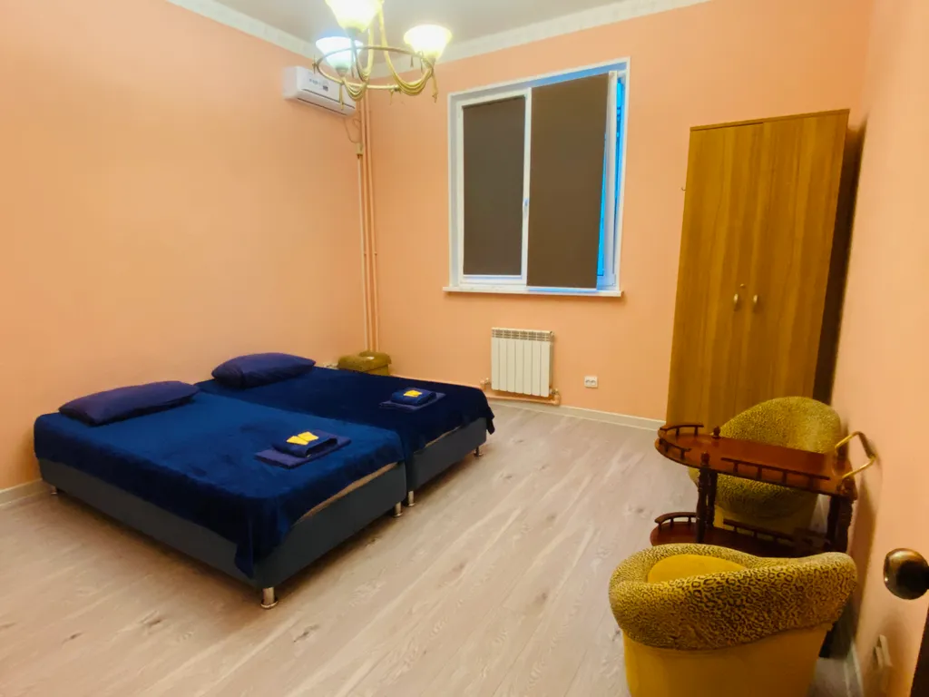 Квартира Комната — аренда посуточно в Сочи