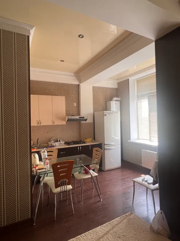 Квартира со всеми удобствами на берегу моря со свежим ремонтом