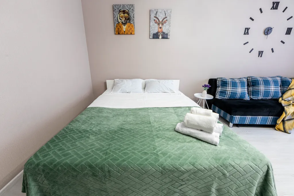 Квартира рядом с аквапарком