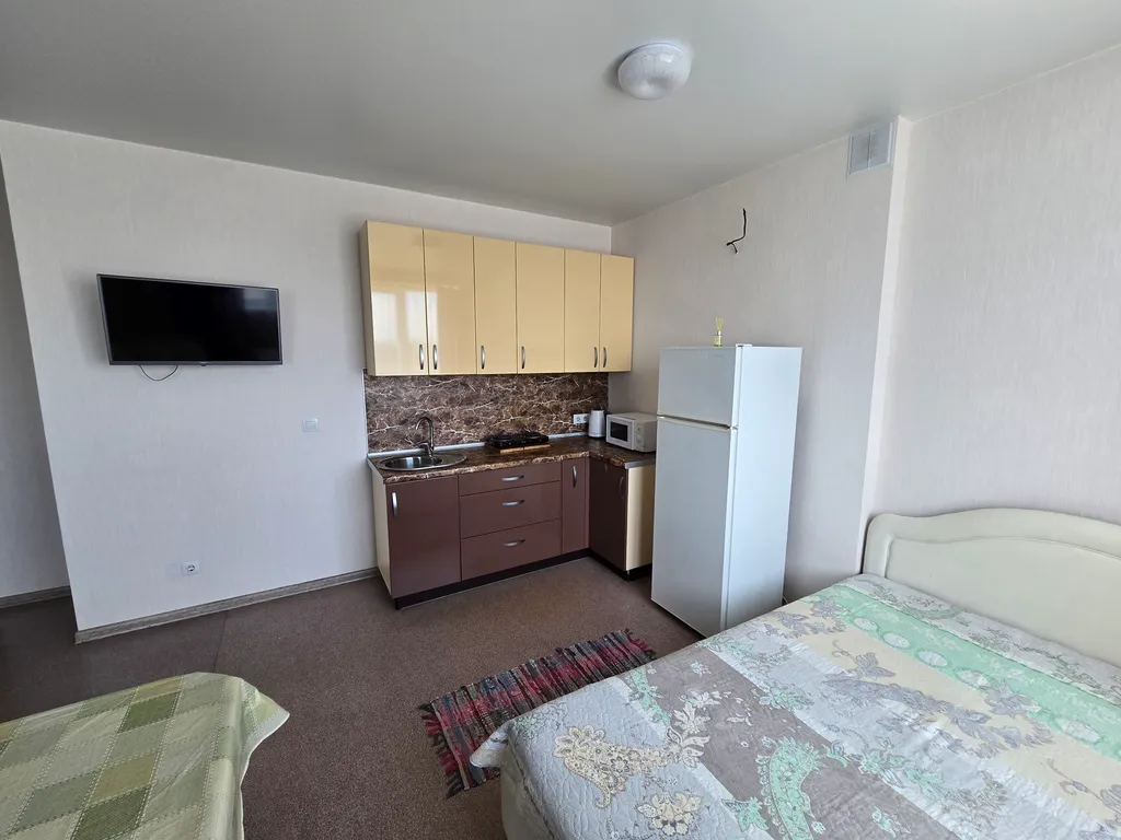 Квартира, рядом парк ангелов и вокзал