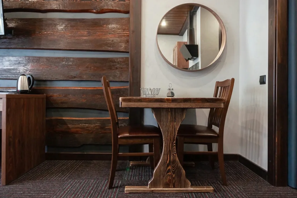 Апартаменты в Sport Residence с красивым видом