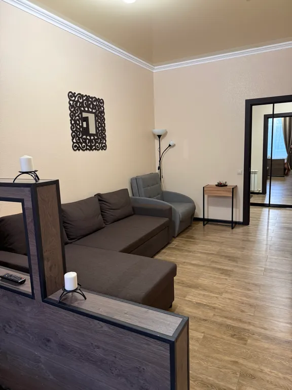 Квартира Большая уютная квартира с видом на горы — Геленджик