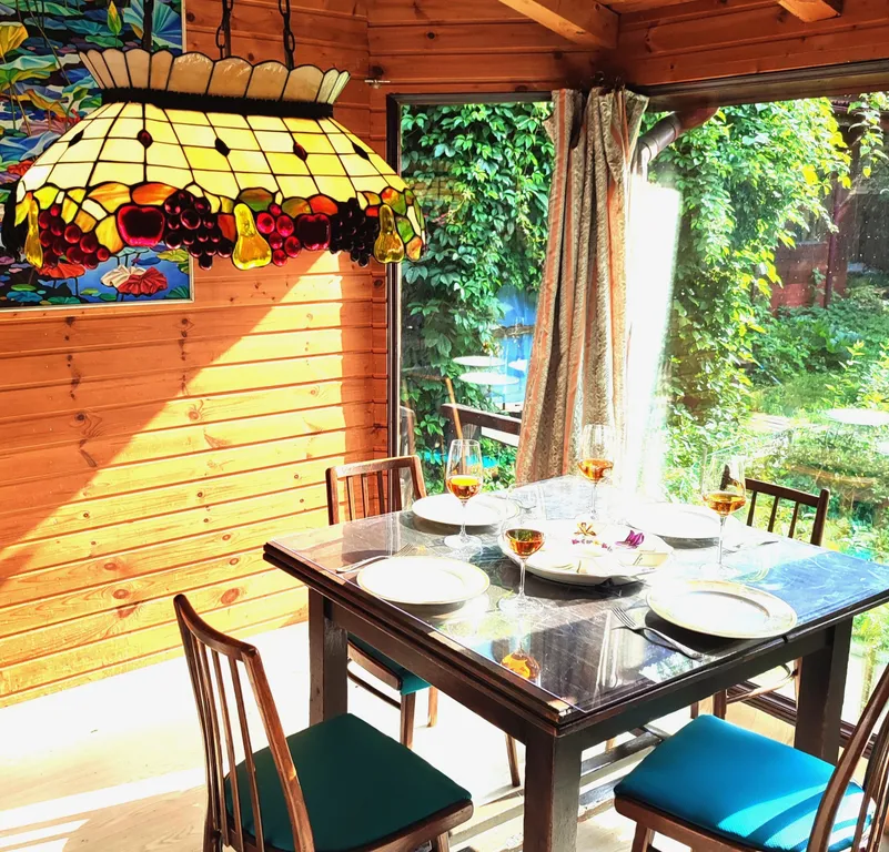 Коттедж Домик в Переделкино с баней — Москва