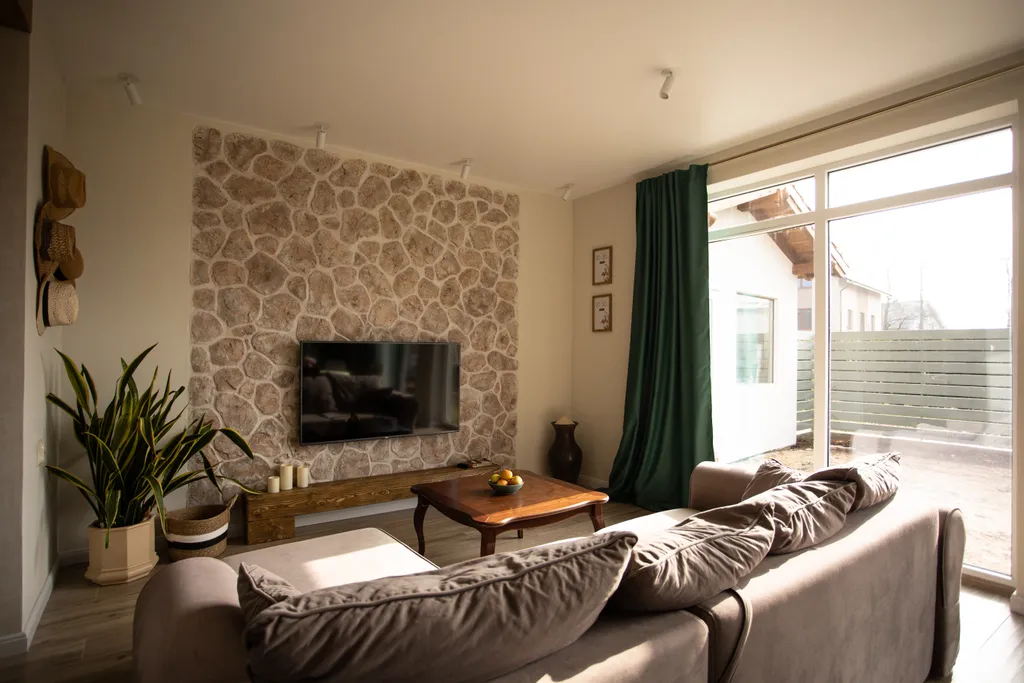 Дом на берегу моря