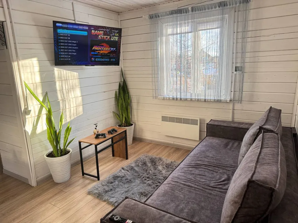 Дом в Карелии Ладога