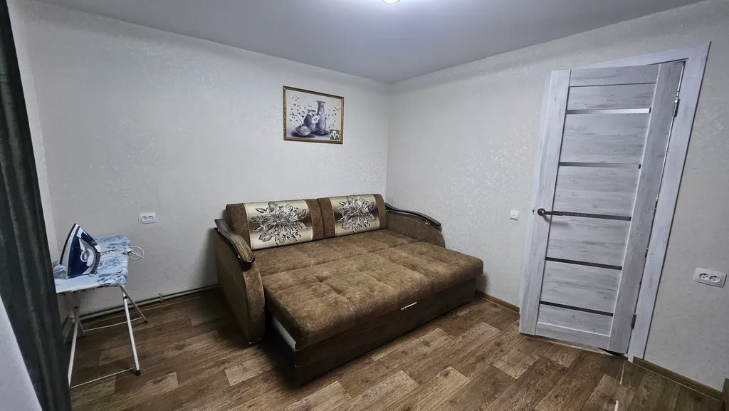 Часть дома со своей кухней