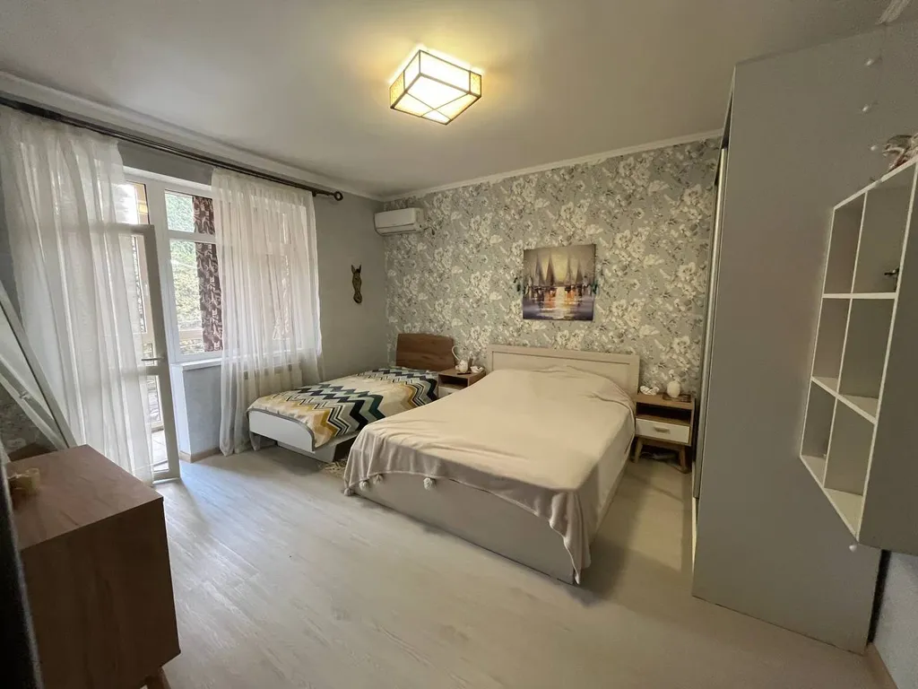 Квартира для большой семьи