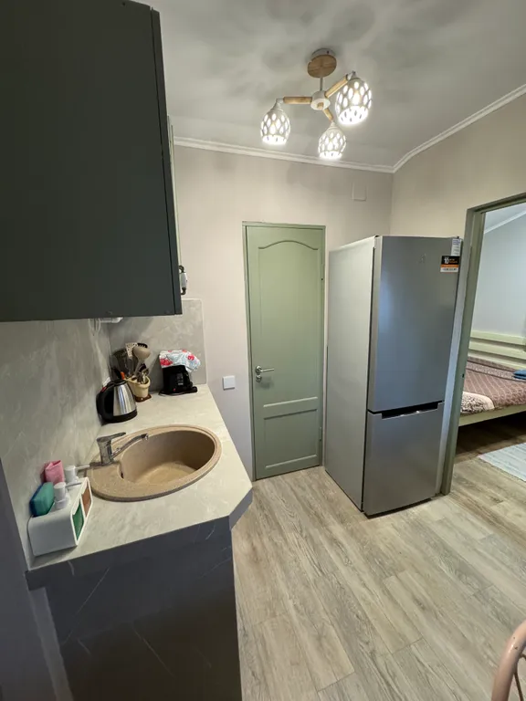 Коттедж Лаванда дом 1 — Южная Озереевка