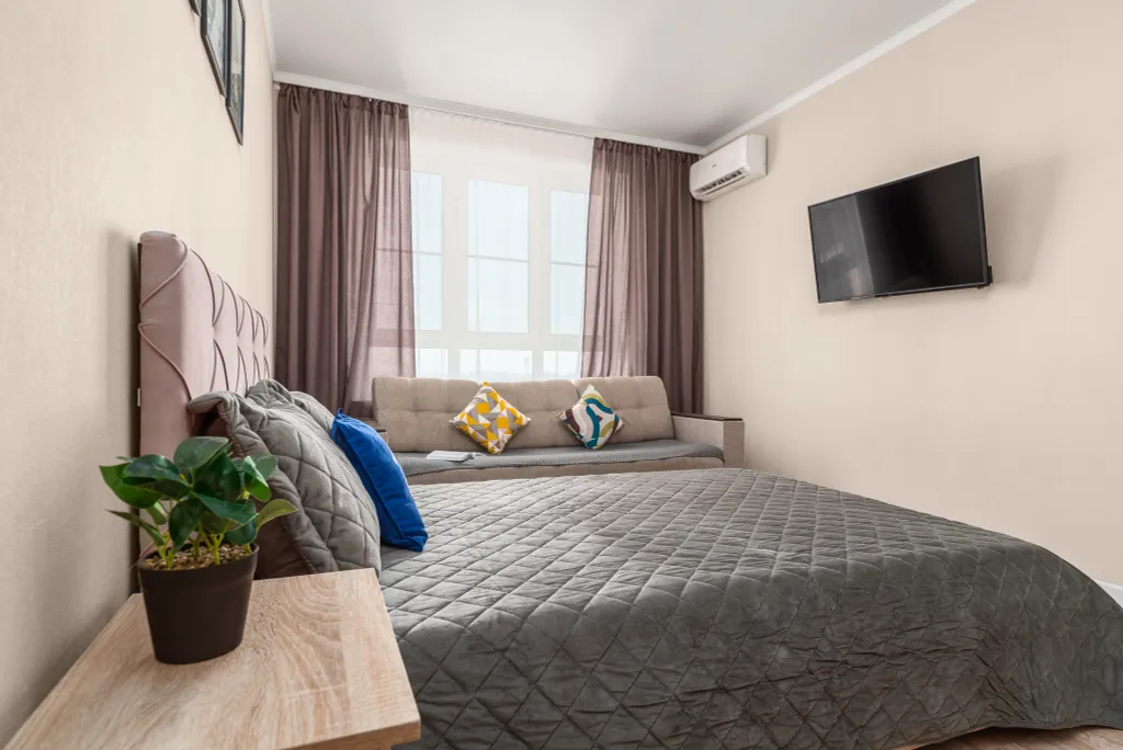 Квартира 1-комнатная Квартира — Краснодар