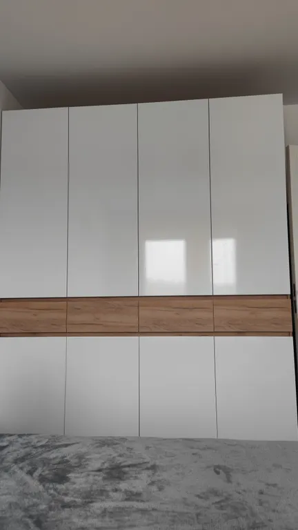 Новая двушка в современном районе в новом доме