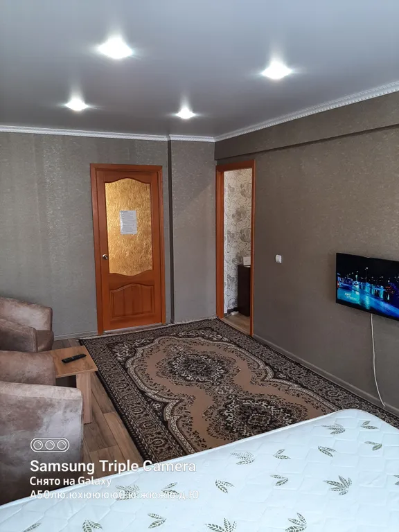 Уютная квартира в центре города