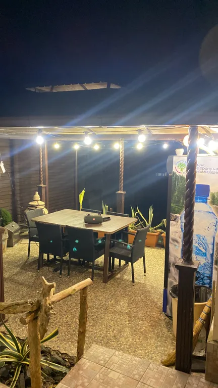 Банный домик