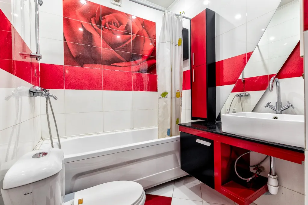 Люкс квартира в центре Астаны