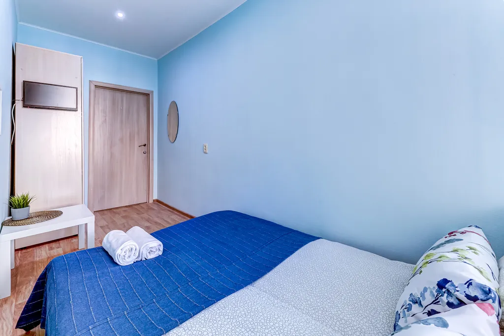 Просторная 5-комнатная квартира в самом центре города