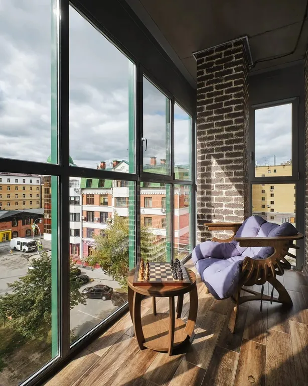 Апартамент бизнес класса