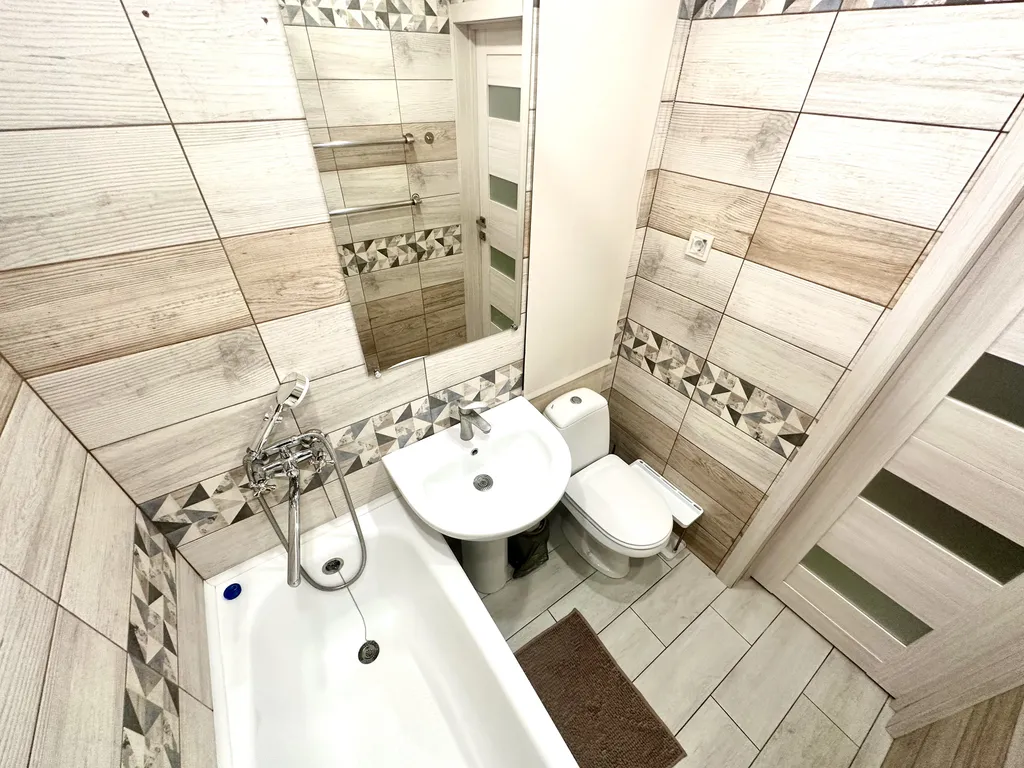 Уютная 3-комнатная квартира в центре города