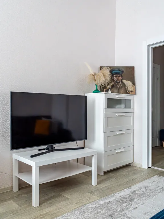 В центре Васильевского острова