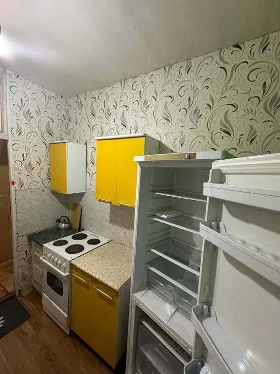 Однокомнатная квартира у моря