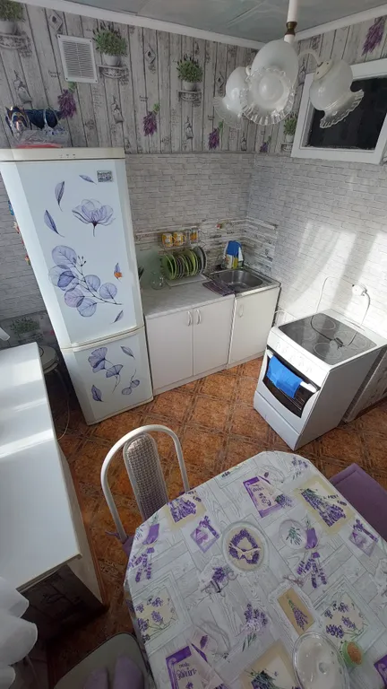 Чистая, светлая, уютная квартира