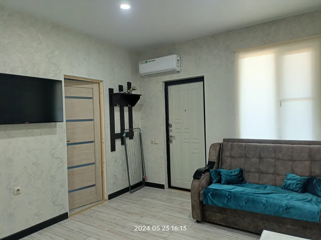 3-комнатная Квартира — аренда посуточно в Алахадзы