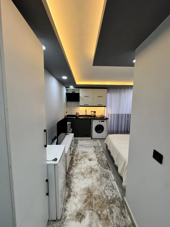 Уютная квартира в центре Сиде, к морю 1 км