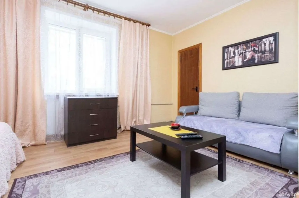 Квартира Уютная квартира в центре Минска — Минск