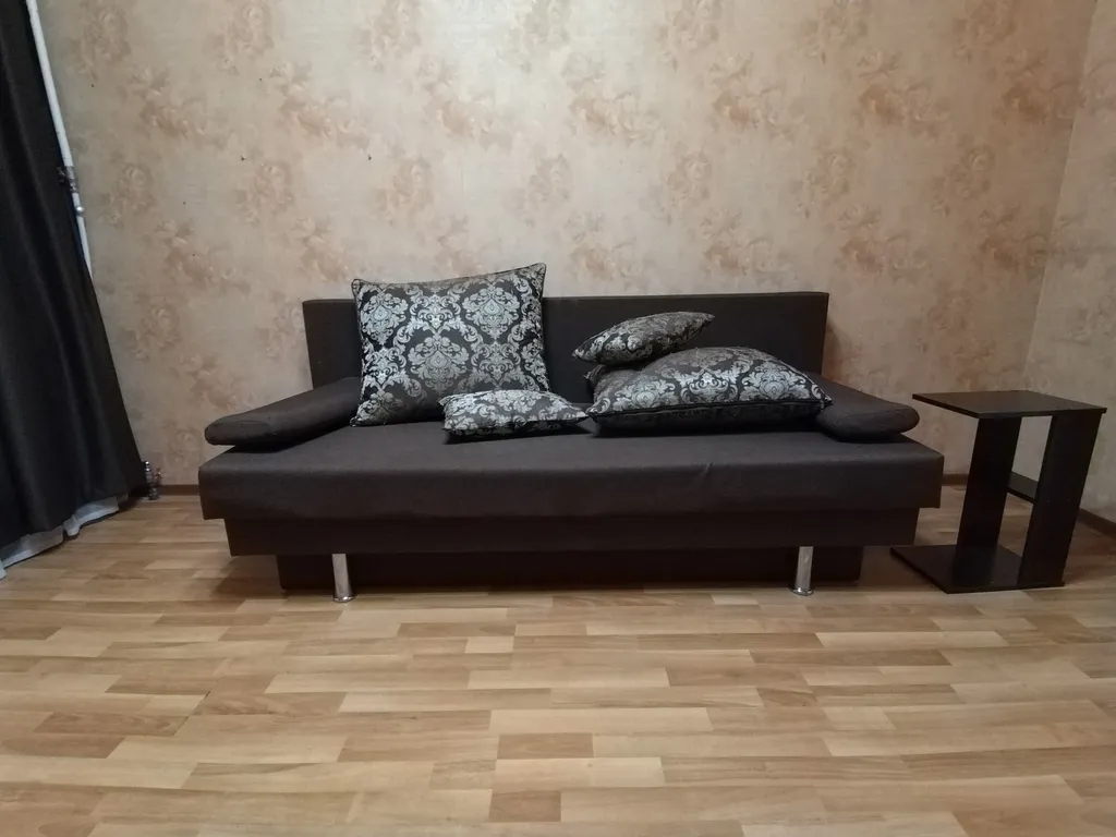 Уютная двухкомнатная квартира на пешеходной улице