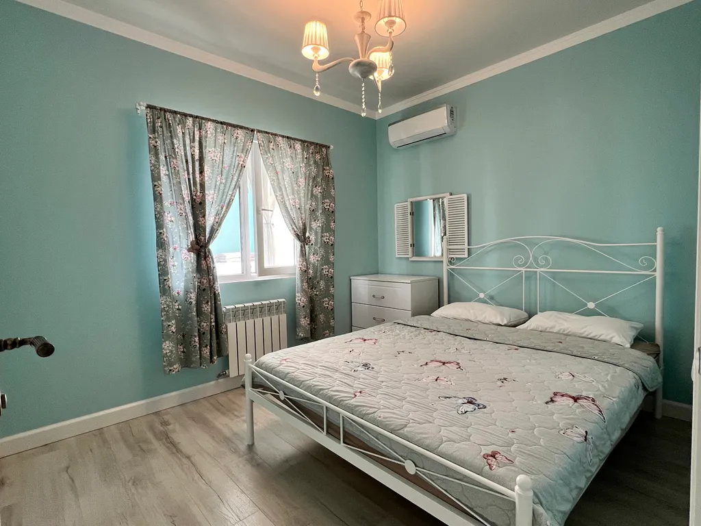 Квартира в 5-ти минутах от моря в стиле прованс — аренда посуточно в Дивноморское