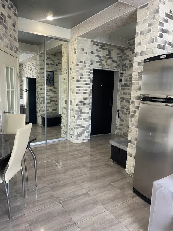 Квартира Квартира на берегу моря — Адлер