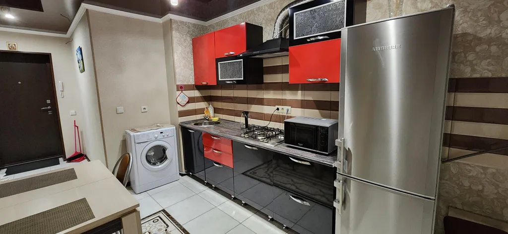 Новая уютная квартира