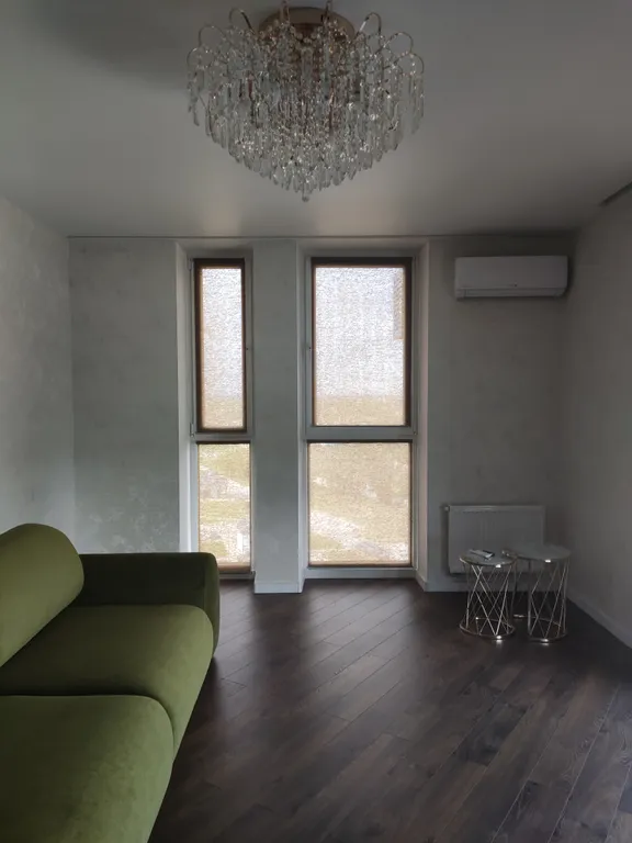 Новая двухкомнатная квартира в центре города