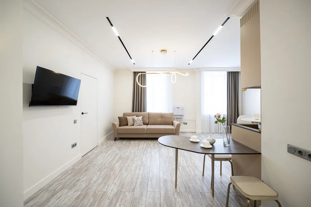 Квартира Кристалл