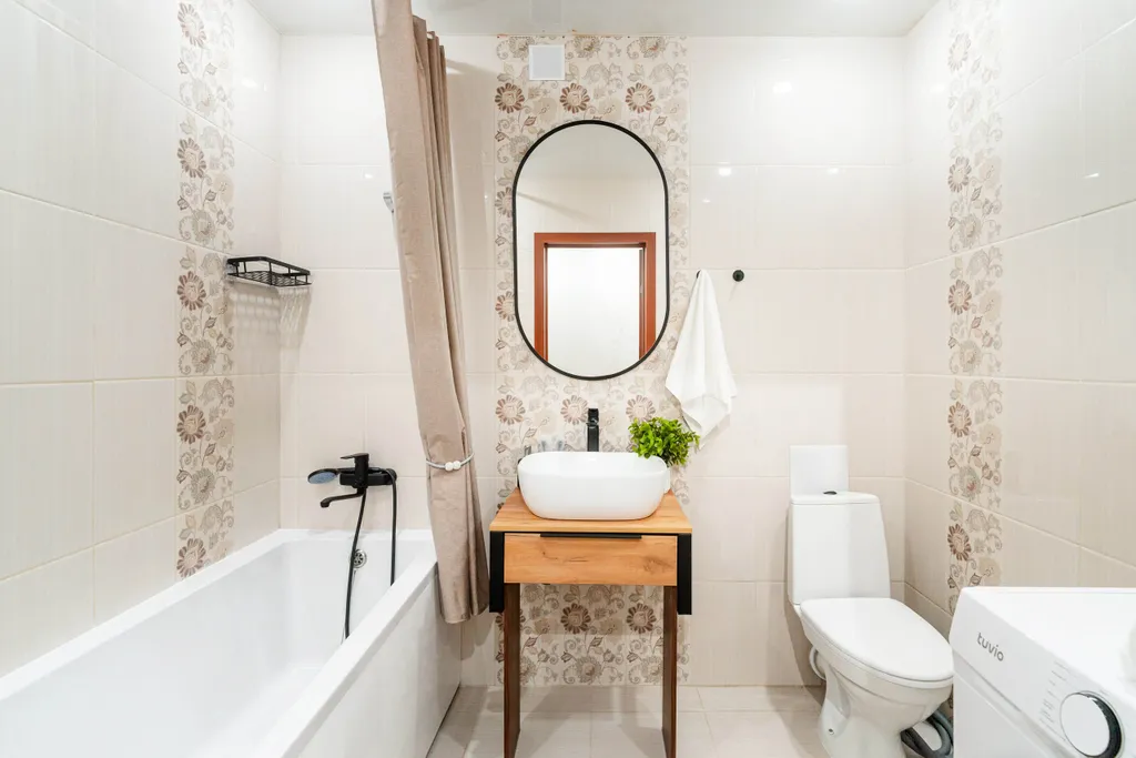 Современная квартира