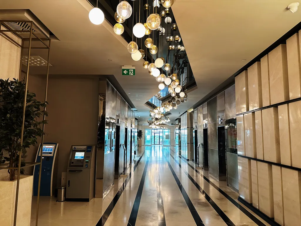 Квартира Marvella orbi beach tower 26th floor — Батуми