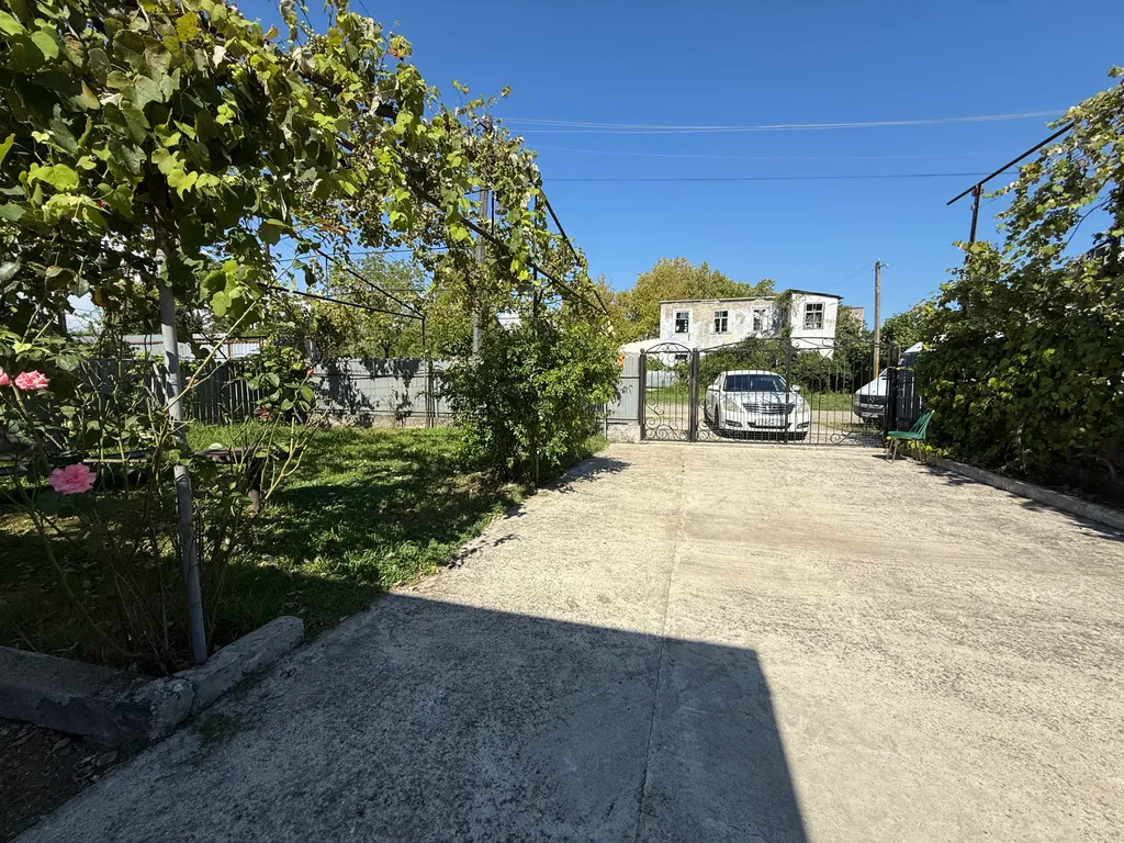 Уютные номера в городе Гудаута