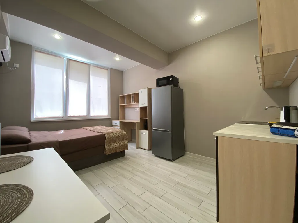 Уютная квартира