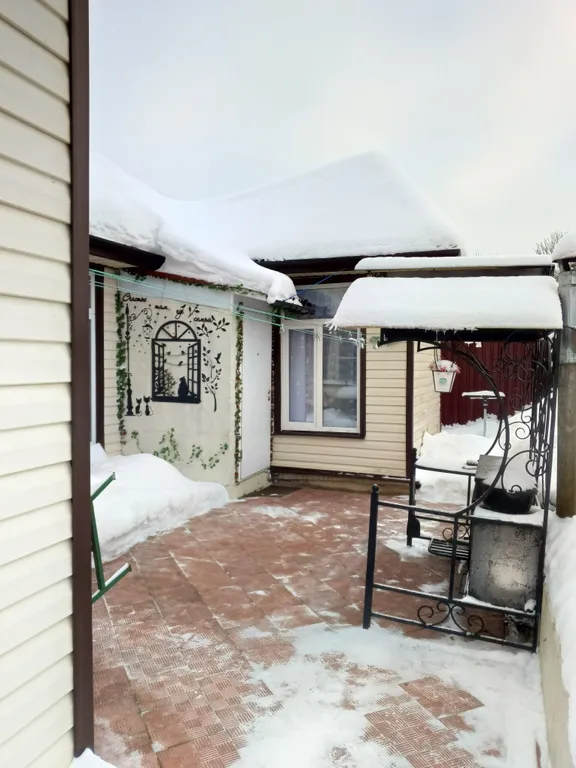 Второй этаж двухэтажного дома со всеми удобствами