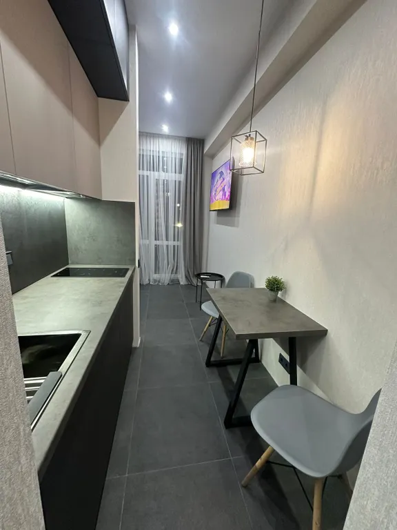 Квартира 1-комнатная Квартира — Лазаревское