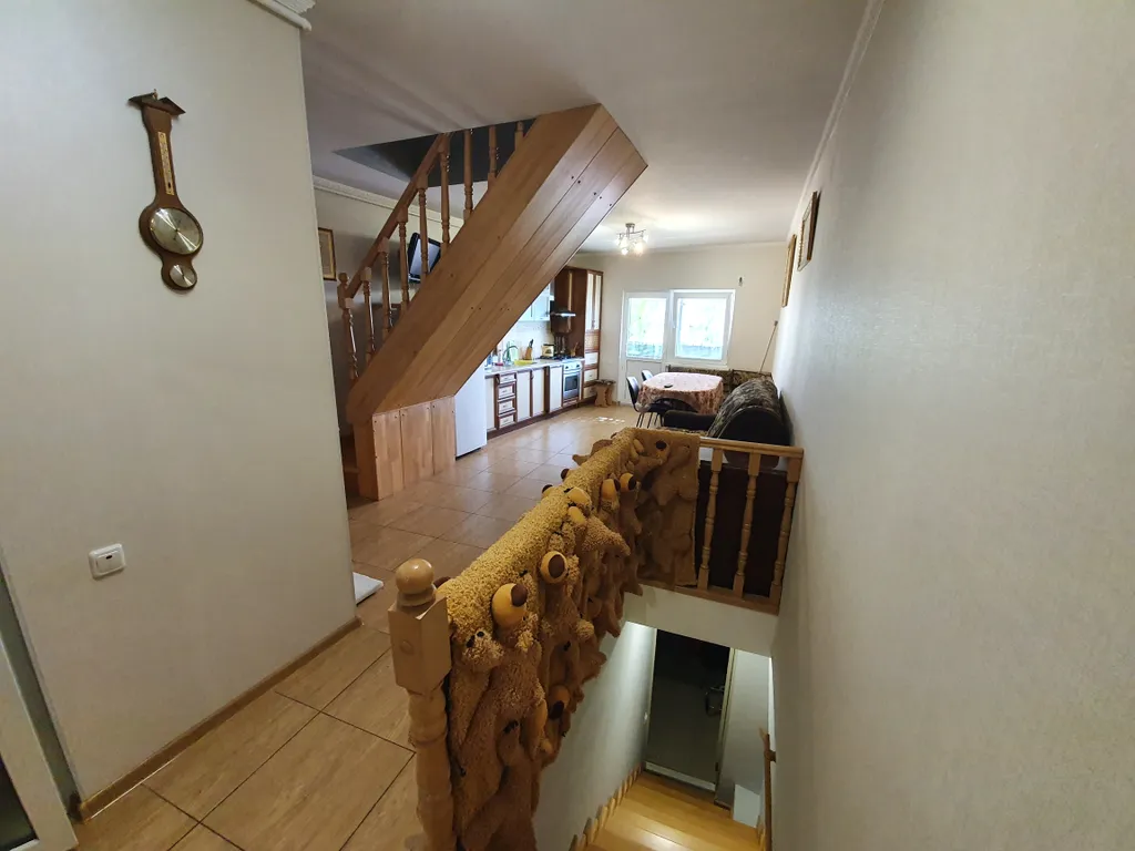 Уютный коттедж в тихом месте