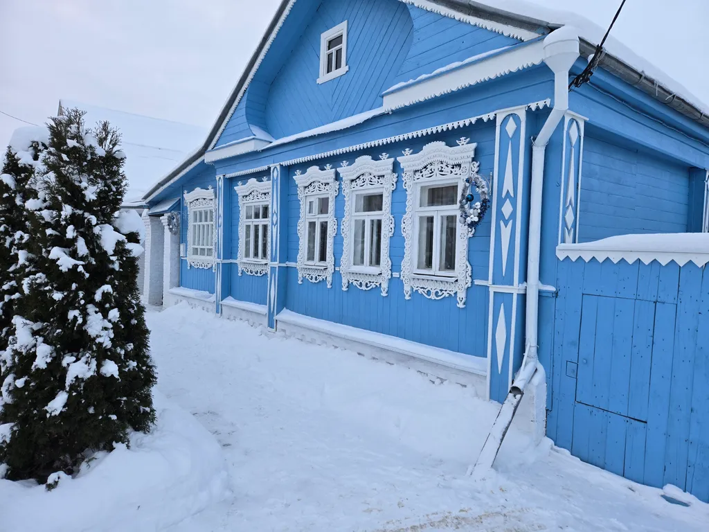 Гостевая изба Незабудка