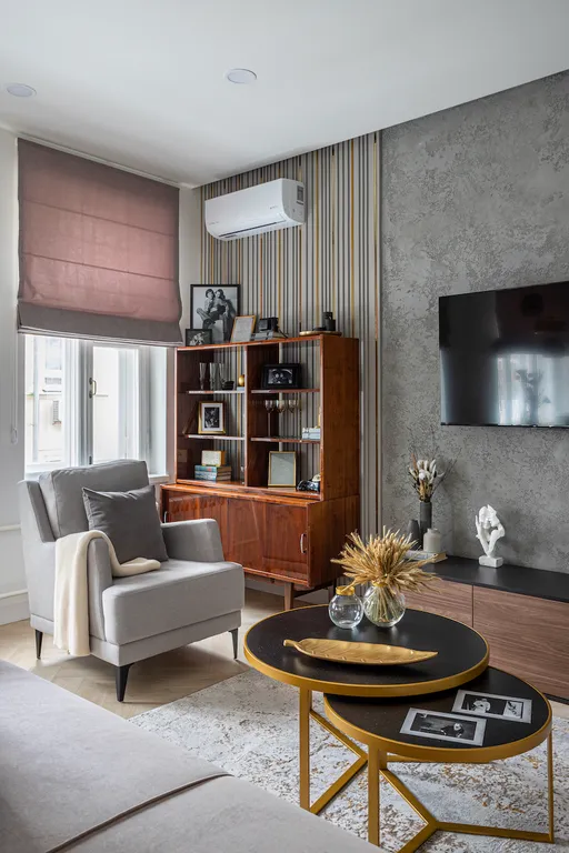 Квартира Высоцкого