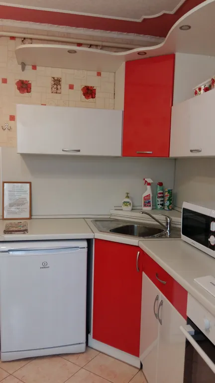 Квартира еврокласс