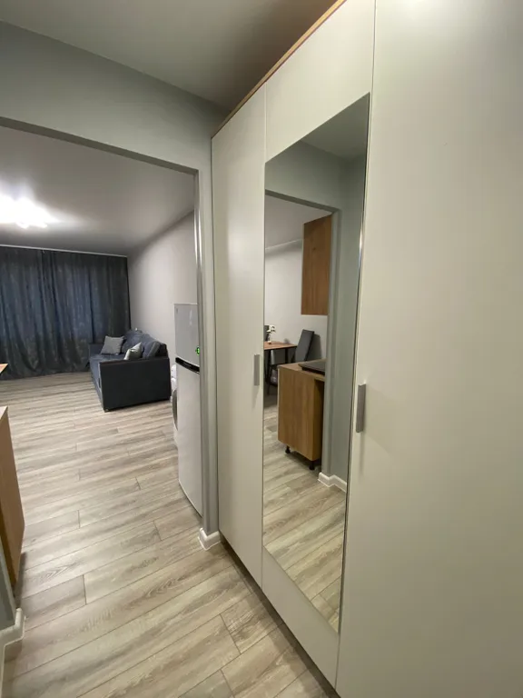 Уютная квартира комната студия