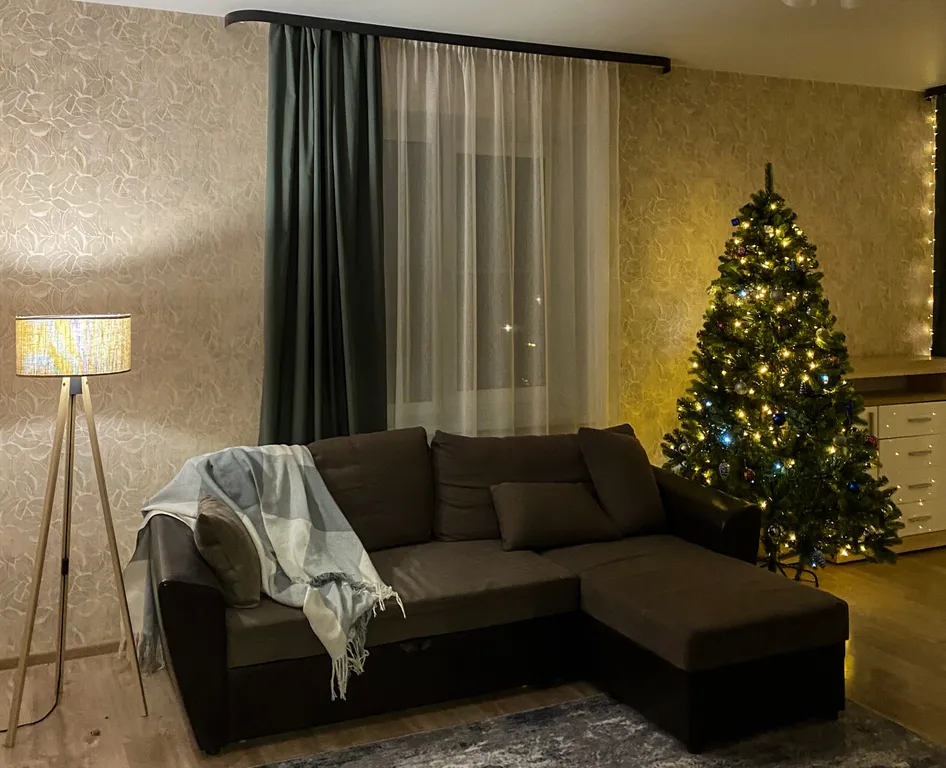 2-комнатная Квартира