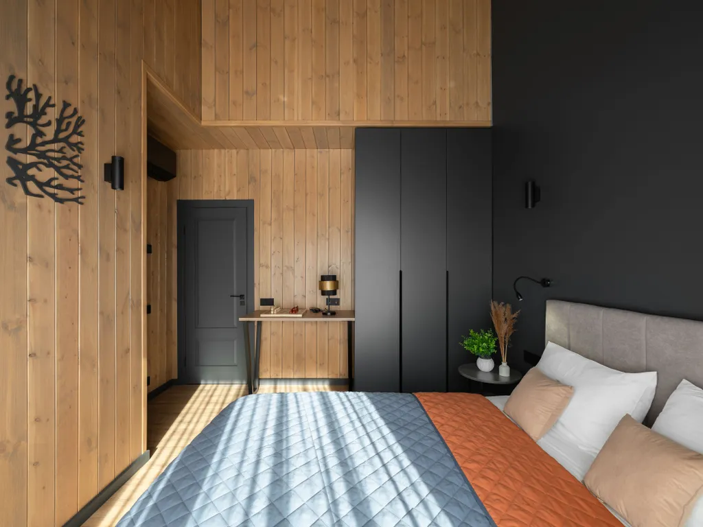 Загородный дом черемуха